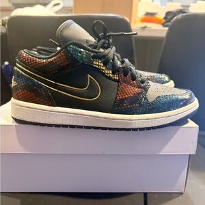 Women’s Air Jordan 1 Low | Clean Everyday Sneakers